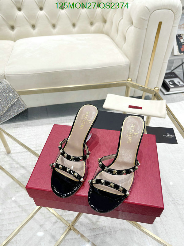 Women Shoes-Valentino Code: QS2374 $: 125USD