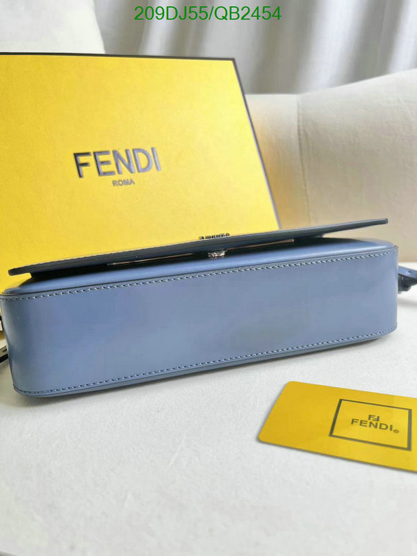 Fendi Bag-(Mirror)-Diagonal- Code: QB2454 $: 209USD