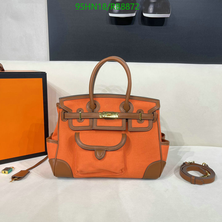 Hermes Bag-(4A)-Birkin- Code: RB8872 $: 95USD