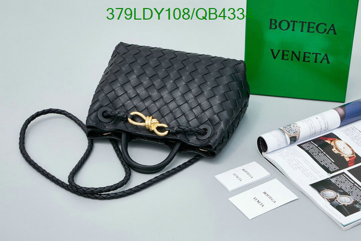 BV Bag-(Mirror)-Handbag- Code: QB4334 $: 379USD