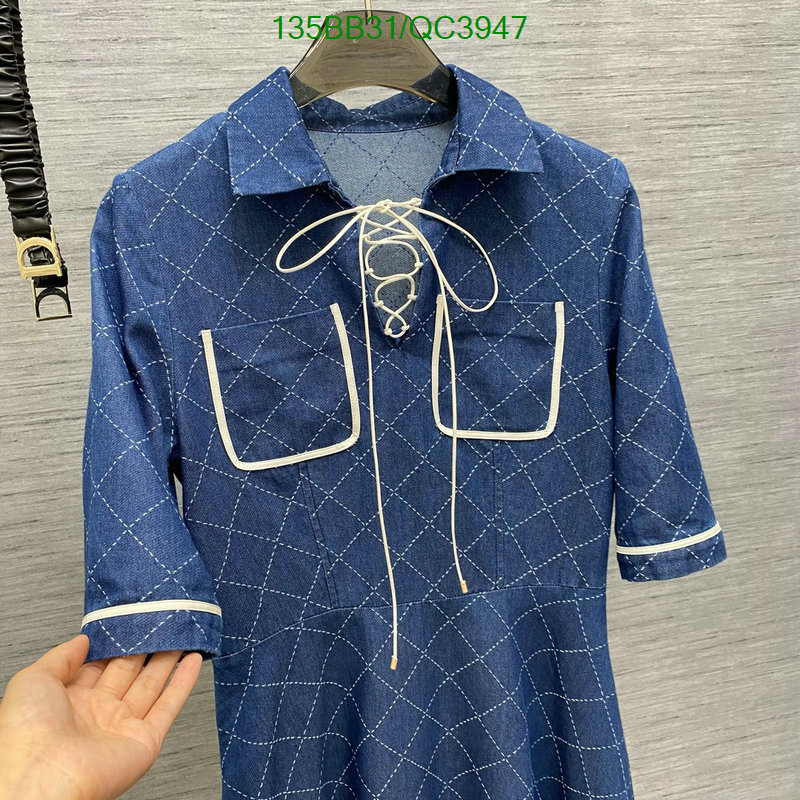 Clothing-Dior Code: QC3947 $: 135USD