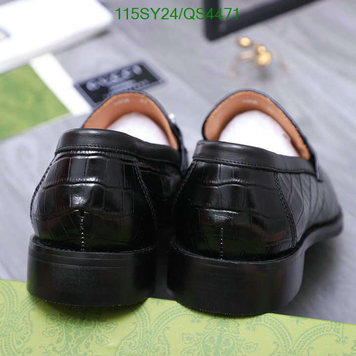 Men shoes-Gucci Code: QS4471 $: 115USD