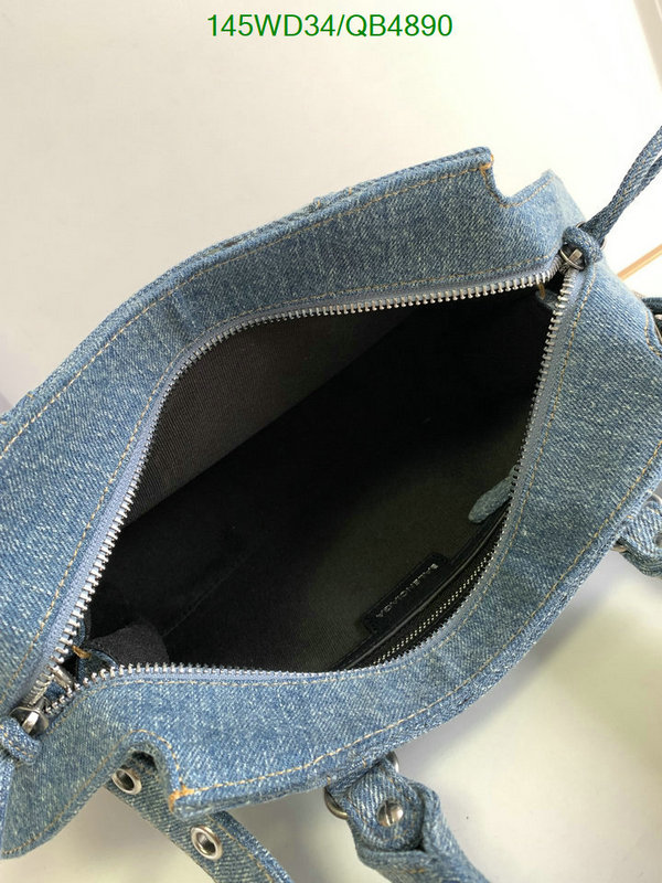 Balenciaga Bag-(4A)-Neo Classic- Code: QB4890 $: 145USD