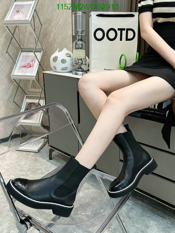 Women Shoes-Chanel Code: QS2916 $: 115USD