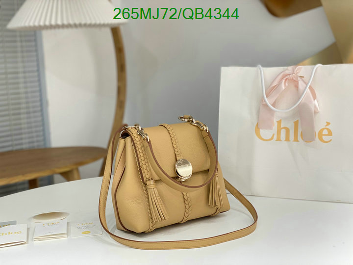 Chloe Bag-(Mirror)-Diagonal- Code: QB4344 $: 265USD