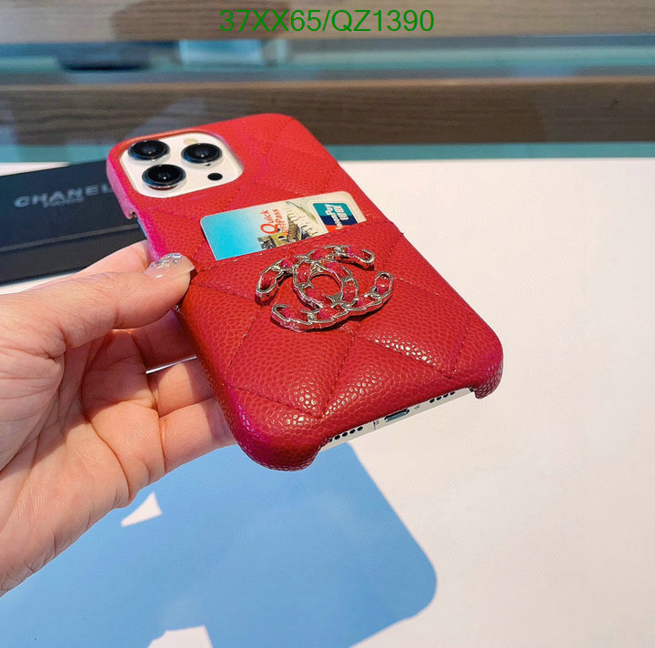 Phone Case-Chanel Code: QZ1390 $: 37USD