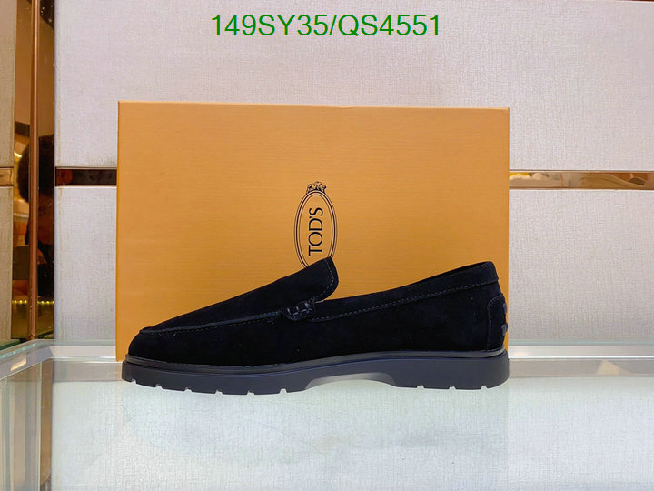 Men shoes-Tods Code: QS4551 $: 149USD