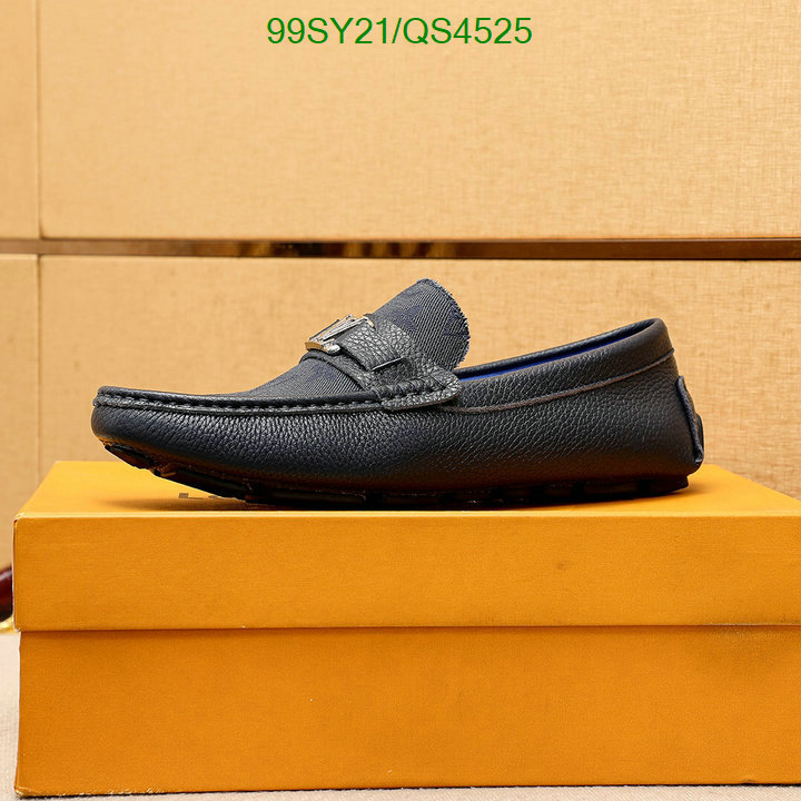 Men shoes-LV Code: QS4525 $: 99USD