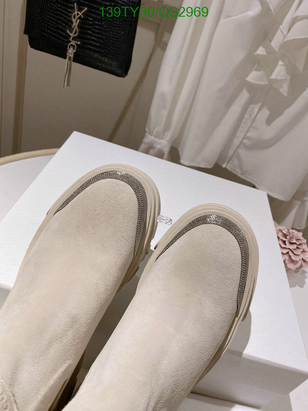 Women Shoes-Brunello Cucinelli Code: QS2969 $: 139USD