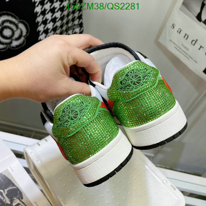 Men shoes-Nike Code: QS2281 $: 159USD