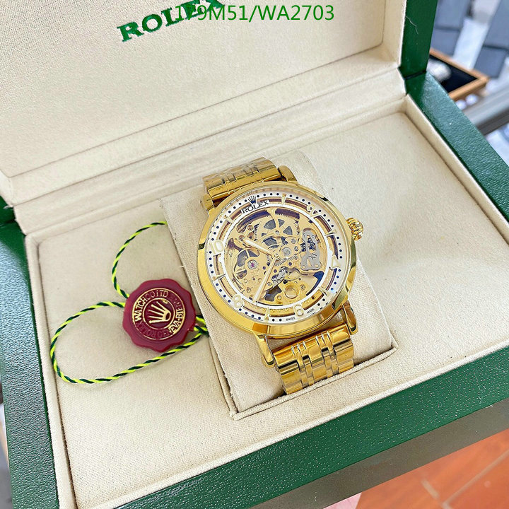 Watch-4A Quality-Rolex Code: WA2703 $: 179USD