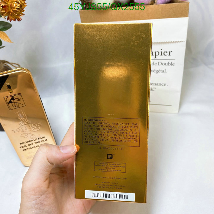 Perfume-Paco Rabannel Code: QX2555 $: 45USD