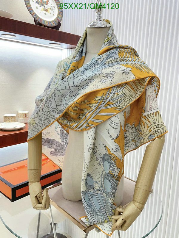 Scarf-Hermes Code: QM4120 $: 85USD