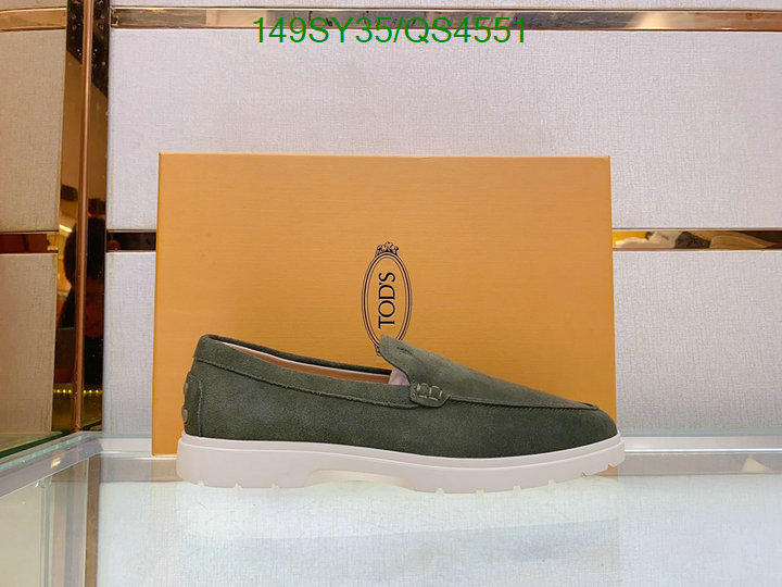 Men shoes-Tods Code: QS4551 $: 149USD