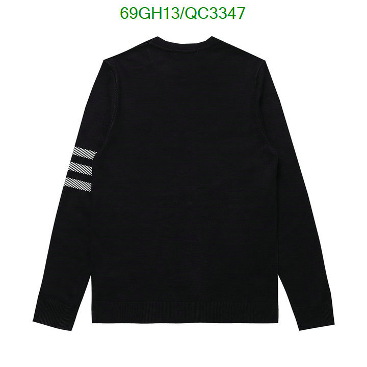 Clothing-Chrome Hearts Code: QC3347 $: 69USD