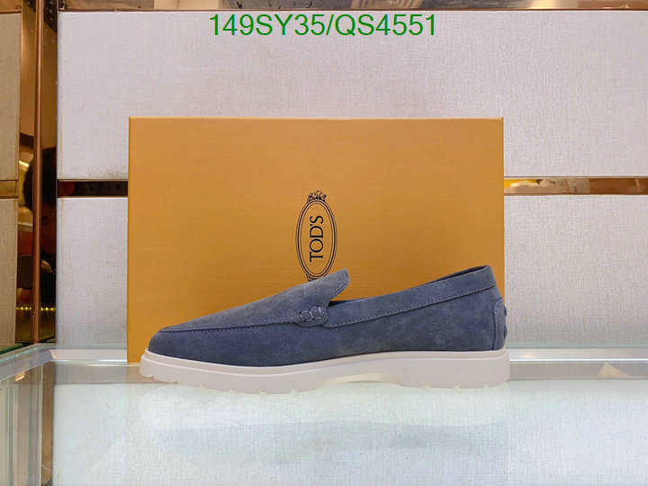 Men shoes-Tods Code: QS4551 $: 149USD