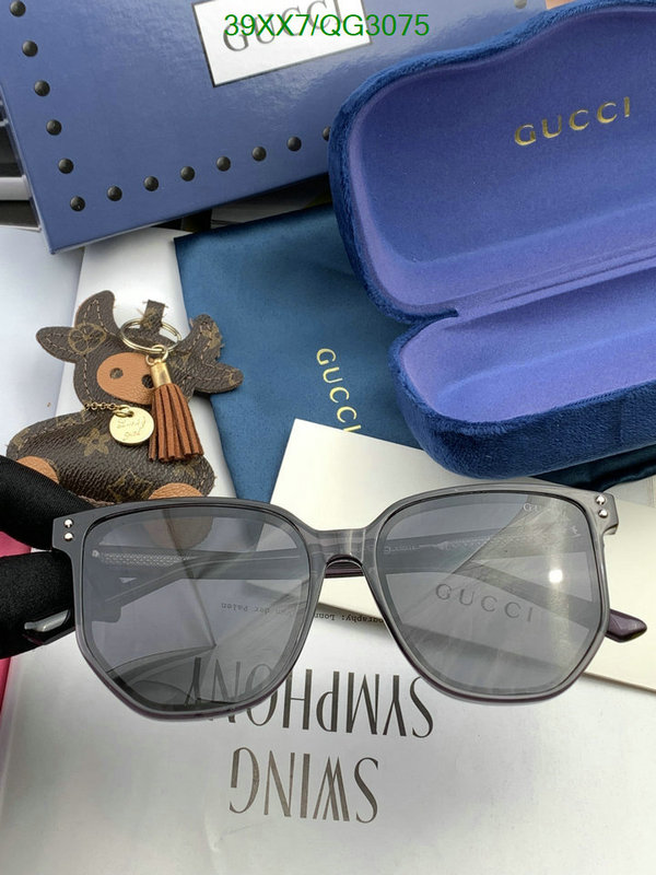 Glasses-Gucci Code: QG3075 $: 39USD