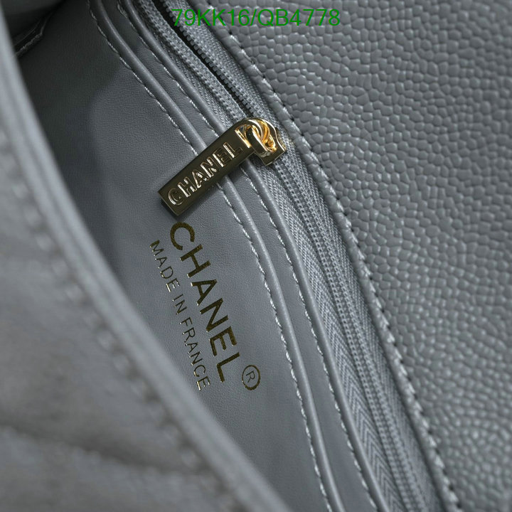 Chanel Bags-(4A)-Diagonal- Code: QB4778 $: 79USD