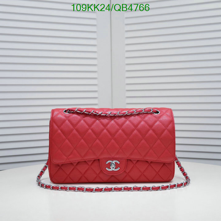 Chanel Bags-(4A)-Diagonal- Code: QB4766 $: 109USD