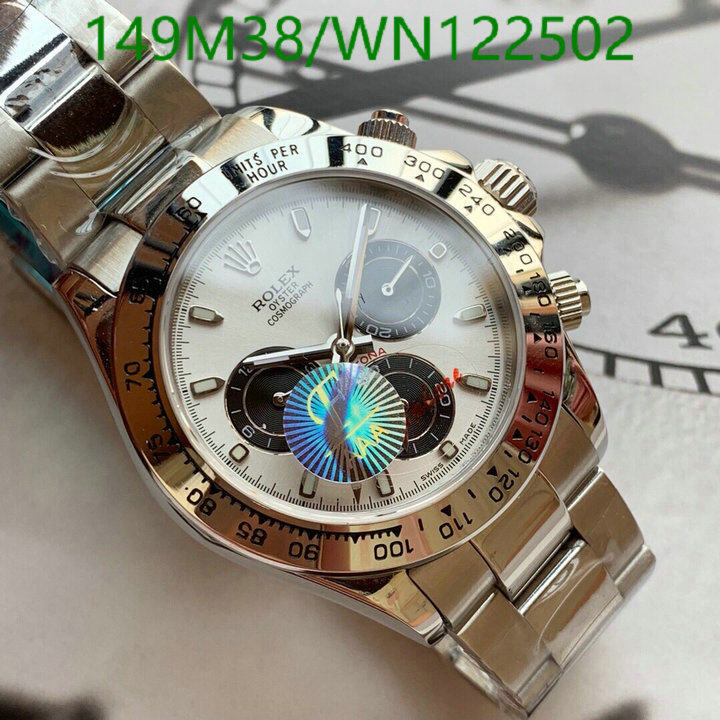 Watch-4A Quality-Rolex Code: WN122502 $: 149USD