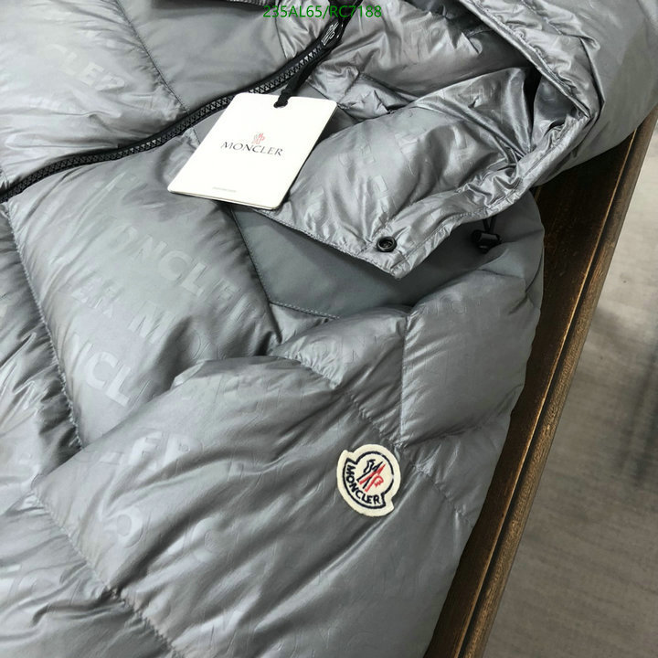 Down jacket Men-Moncler Code: RC7188 $: 235USD