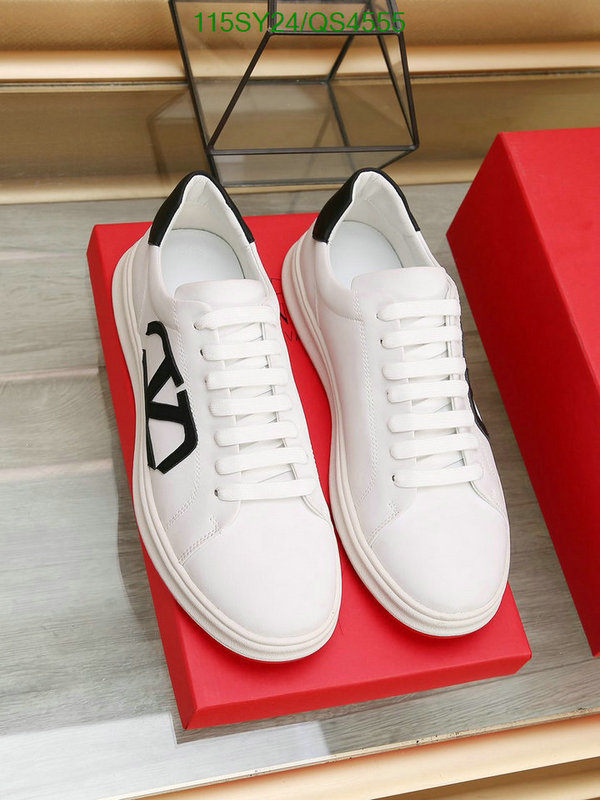 Men shoes-Valentino Code: QS4555 $: 115USD