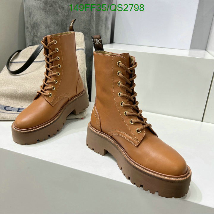 Women Shoes-Celine Code: QS2798 $: 149USD