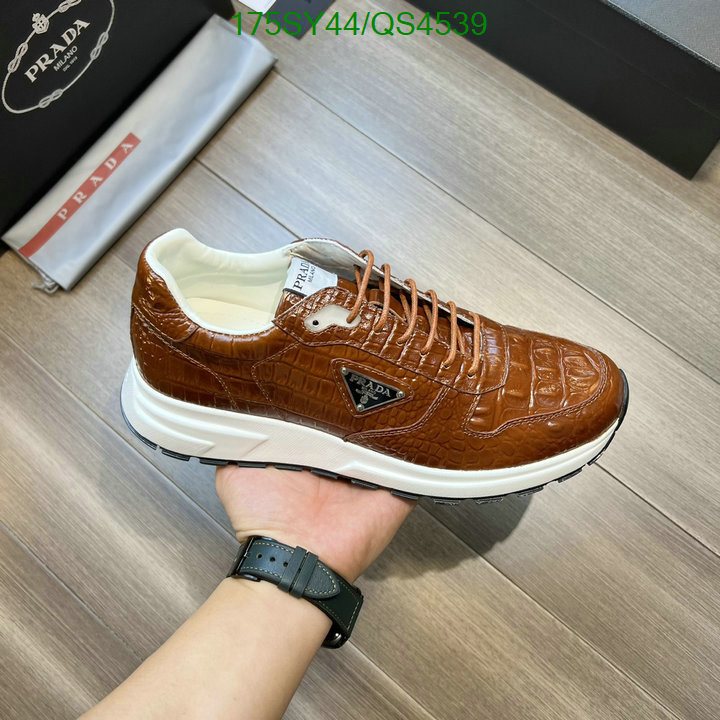 Men shoes-Prada Code: QS4539 $: 175USD