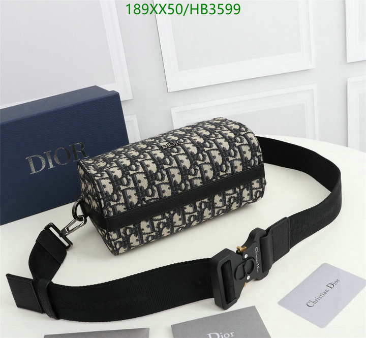 Dior Bag-(Mirror)-Other Style- Code: HB3599 $: 189USD