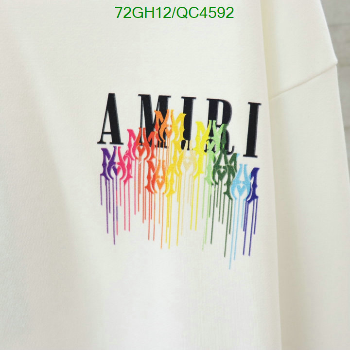 Clothing-Amiri Code: QC4592 $: 72USD