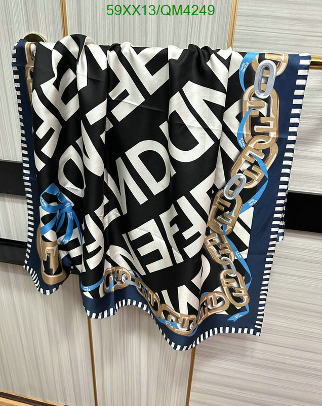 Scarf-Fendi Code: QM4249 $: 59USD