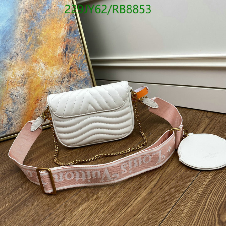 LV Bag-(Mirror)-Pochette MTis-Twist- Code: RB8853 $: 229USD