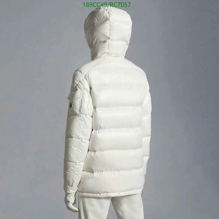 Down jacket Men-Moncler Code: RC7057 $: 189USD