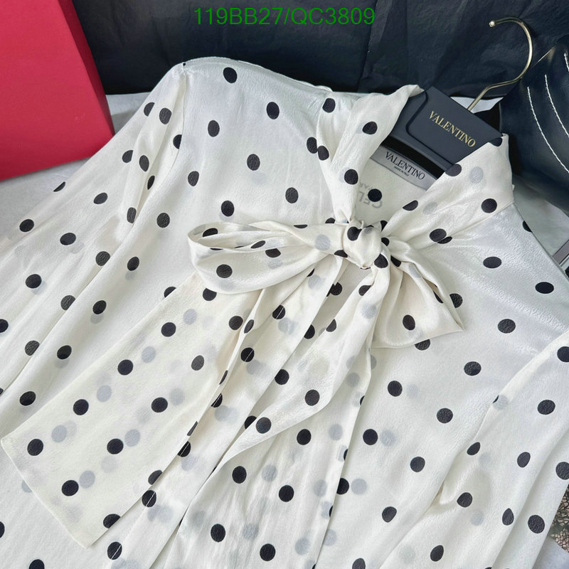 Clothing-Valentino Code: QC3809 $: 119USD