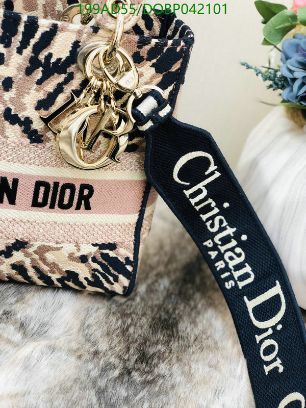 Dior Bag-(Mirror)-Lady- Code: DOBP042101 $: 199USD
