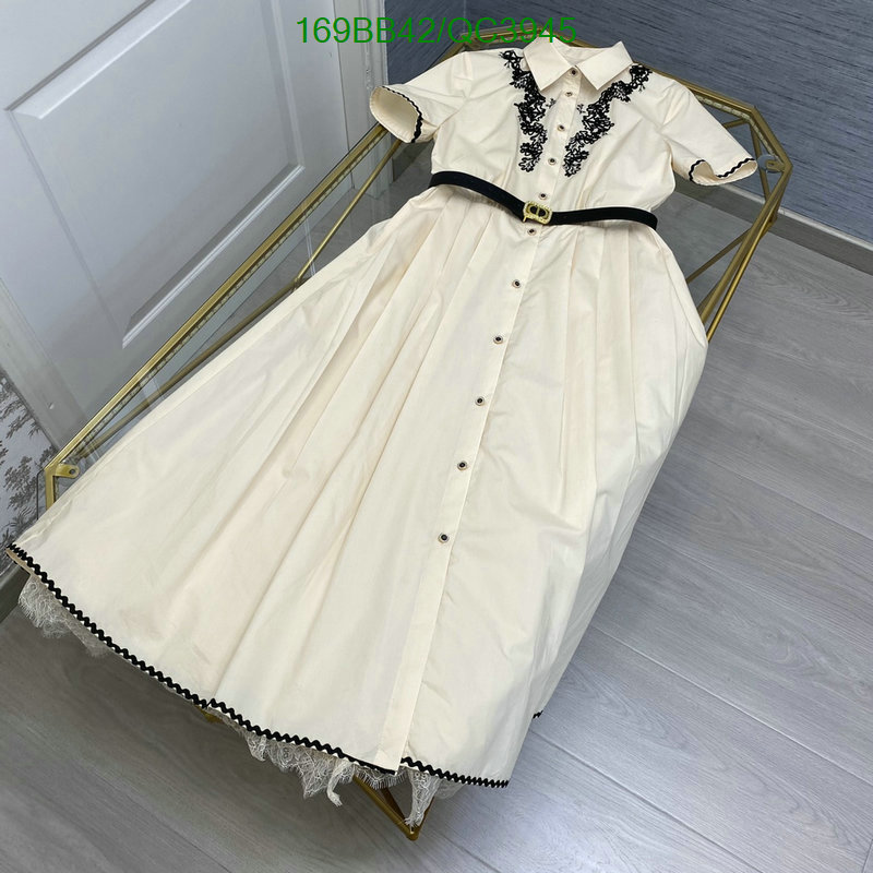 Clothing-Dior Code: QC3945 $: 169USD