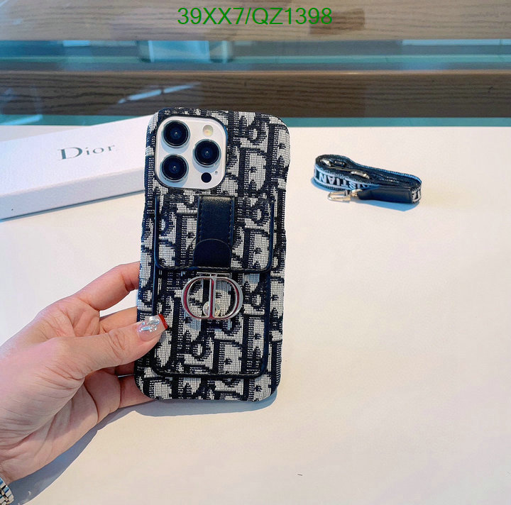 Phone Case-Dior Code: QZ1398 $: 39USD