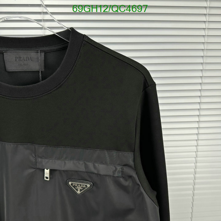 Clothing-Prada Code: QC4697 $: 69USD