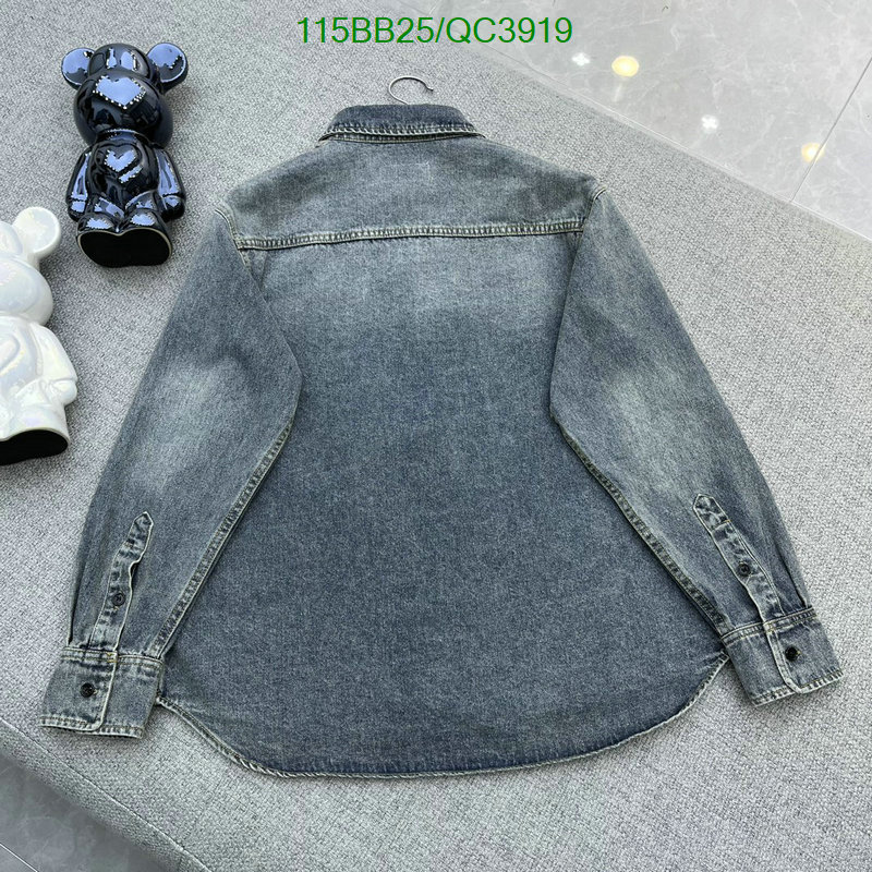 Clothing-YSL Code: QC3919 $: 115USD