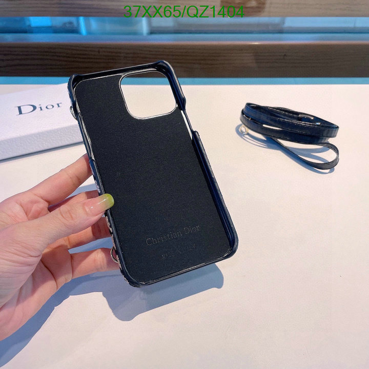 Phone Case-Dior Code: QZ1404 $: 37USD