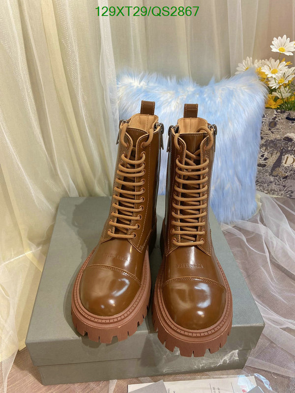 Women Shoes-Boots Code: QS2867 $: 129USD