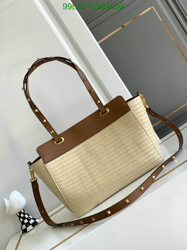 Valentino Bag-(4A)-Handbag- Code: QB4892 $: 99USD