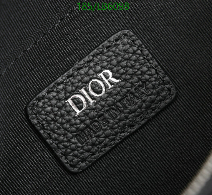 Dior Bag-(Mirror)-Other Style- Code: LB6098 $: 185USD