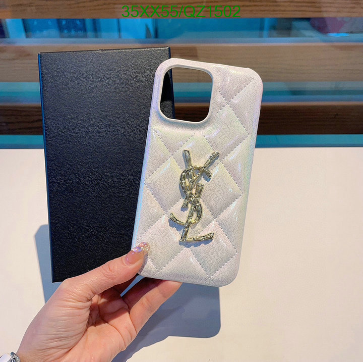 Phone Case-YSL Code: QZ1502 $: 35USD