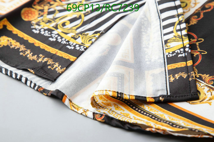 Clothing-Versace Code: RC7239 $: 69USD