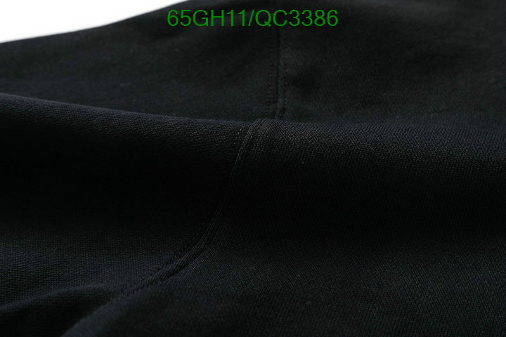 Clothing-Gucci Code: QC3386 $: 65USD