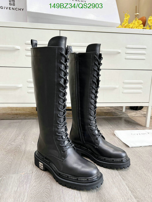 Women Shoes-Boots Code: QS2903 $: 149USD