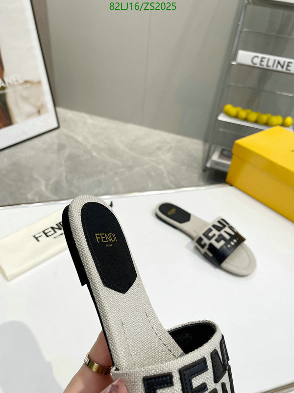 Women Shoes-Fendi Code: ZS2025 $: 82USD