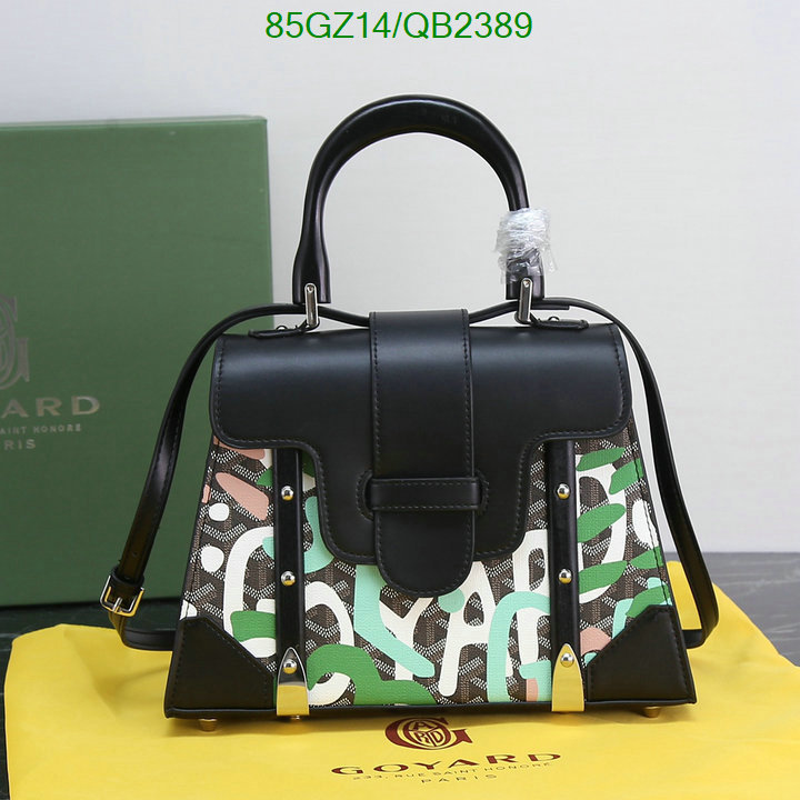 Goyard Bag-(4A)-Diagonal- Code: QB2389 $: 85USD