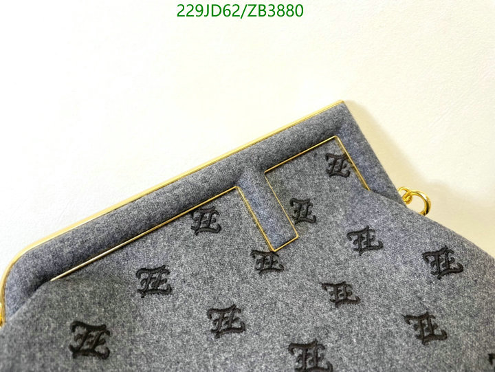 Fendi Bag-(Mirror)-First Series- Code: ZB3880 $: 229USD